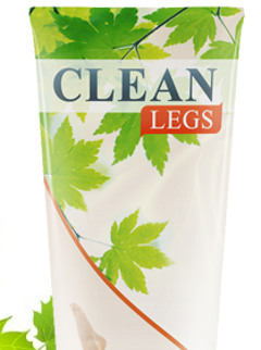 Новый Крем от Варикоза Clean Legs - Бесстрашная