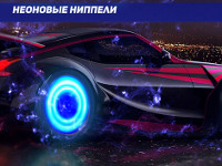 Неоновые Ниппели для автомобилей - Всеволожск